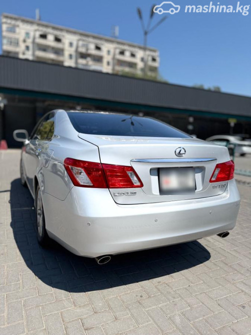 Lexus ES V 350 3.5, 2007 Бишкек - изображение 7