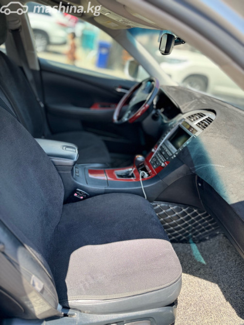 Lexus ES V 350 3.5, 2007 Бишкек - изображение 11