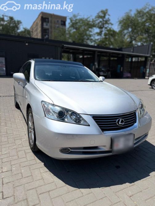 Lexus ES V 350 3.5, 2007 Бишкек - изображение 1