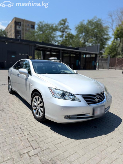 Lexus ES V 350 3.5, 2007 Бишкек - изображение 9