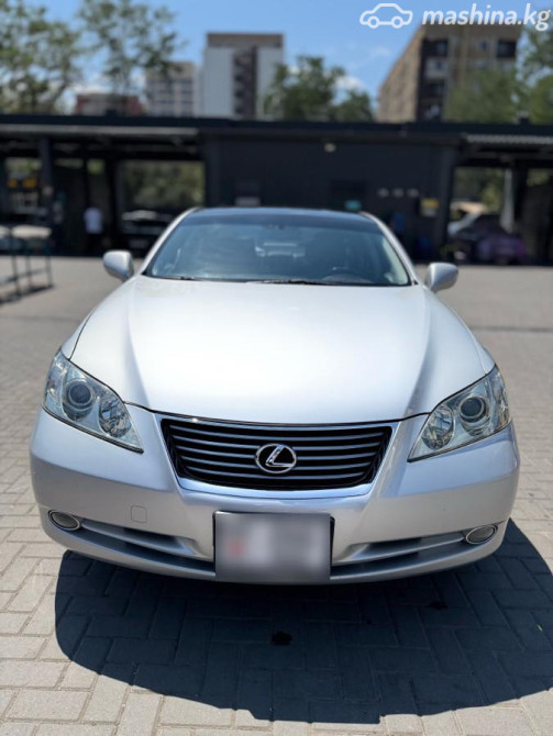Lexus ES V 350 3.5, 2007 Бишкек - изображение 3