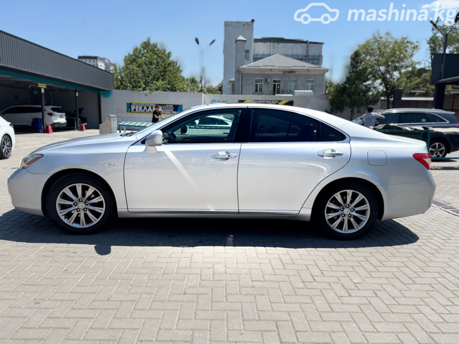 Lexus ES V 350 3.5, 2007 Бишкек - изображение 5