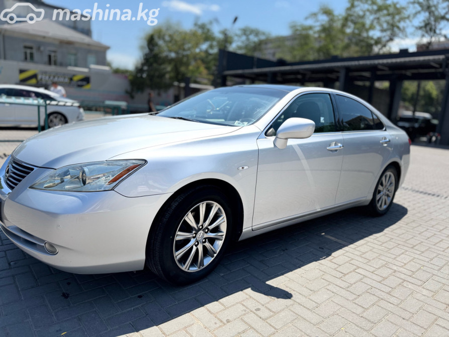 Lexus ES V 350 3.5, 2007 Бишкек - изображение 6