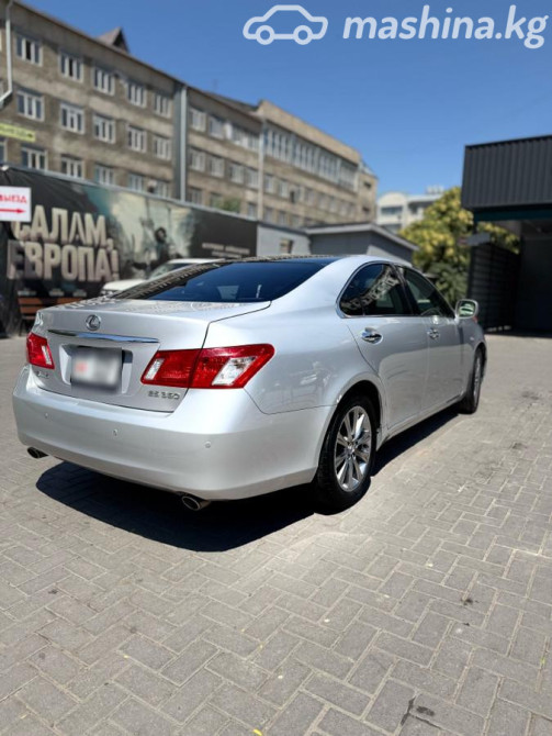 Lexus ES V 350 3.5, 2007 Бишкек - изображение 10