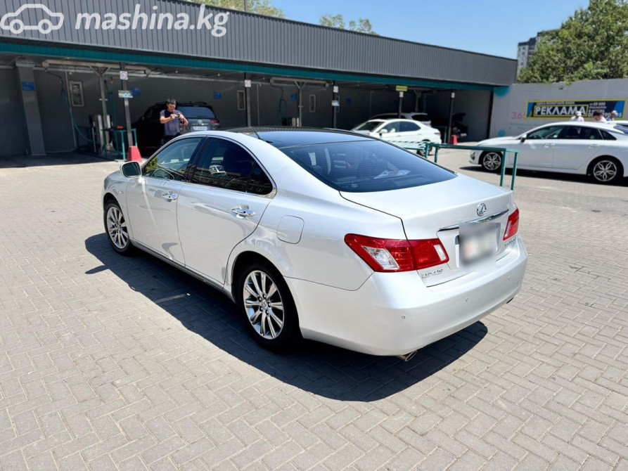Lexus ES V 350 3.5, 2007 Бишкек - изображение 4
