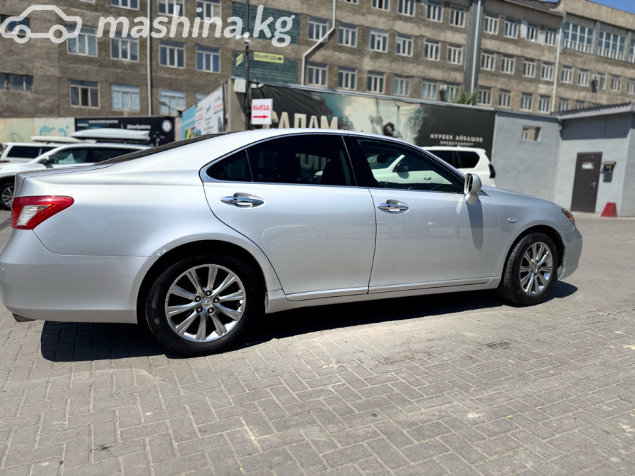 Lexus ES V 350 3.5, 2007 Бишкек - изображение 8