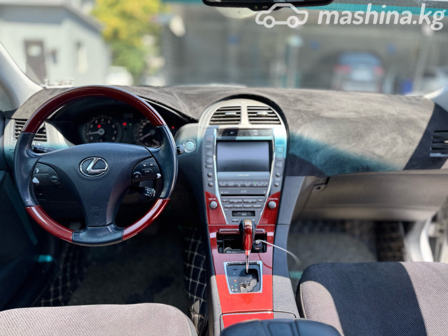 Lexus ES V 350 3.5, 2007 Бишкек - изображение 12