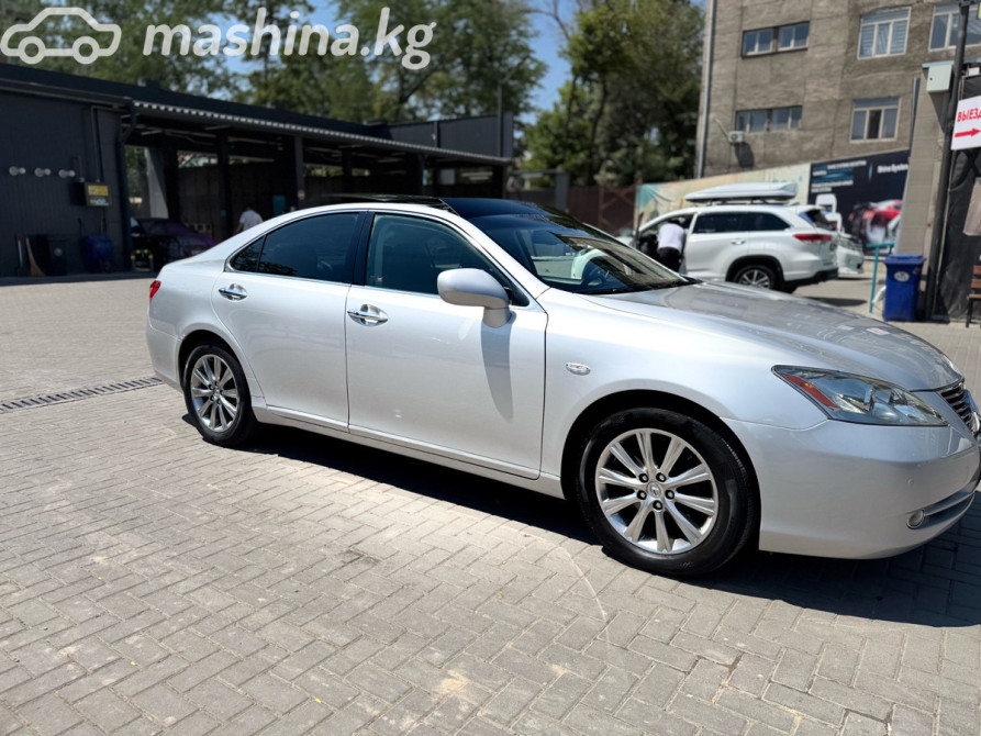 Lexus ES V 350 3.5, 2007 Бишкек - изображение 2