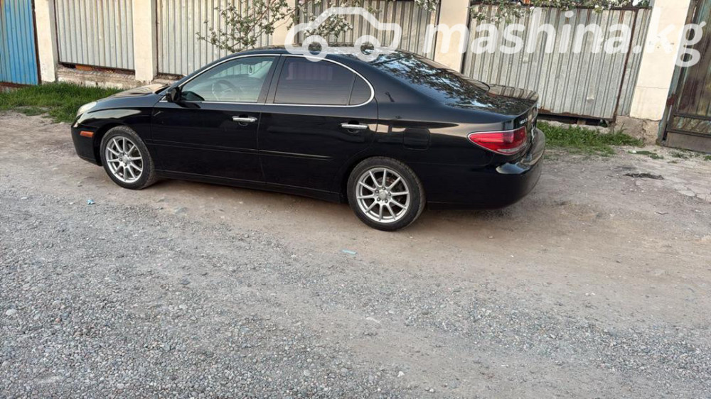 Lexus ES IV 300 3.0, 2003 Бишкек - изображение 2