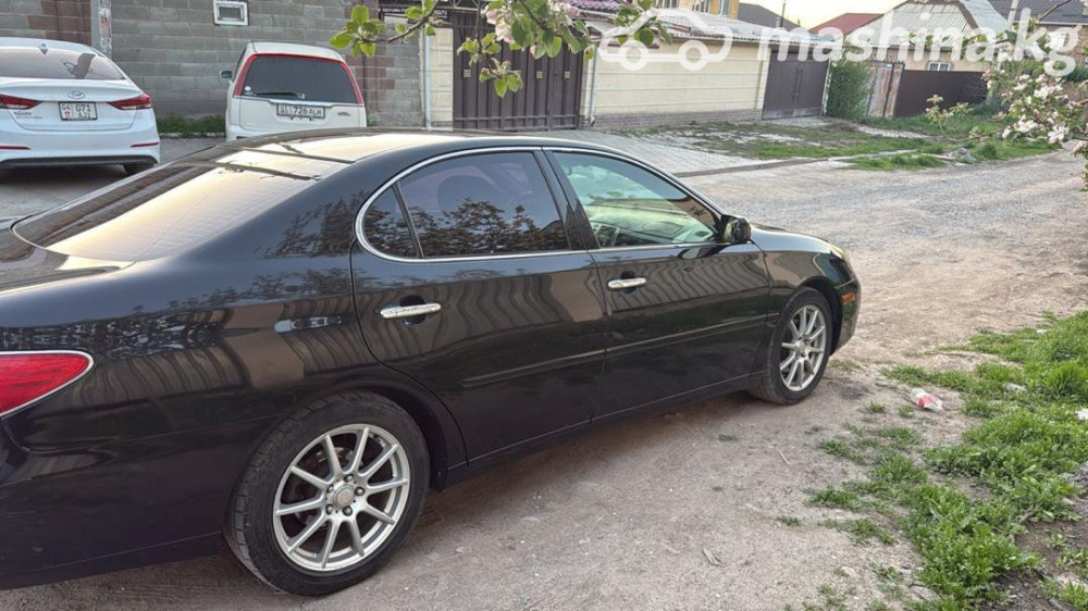 Lexus ES IV 300 3.0, 2003 Бишкек - изображение 1