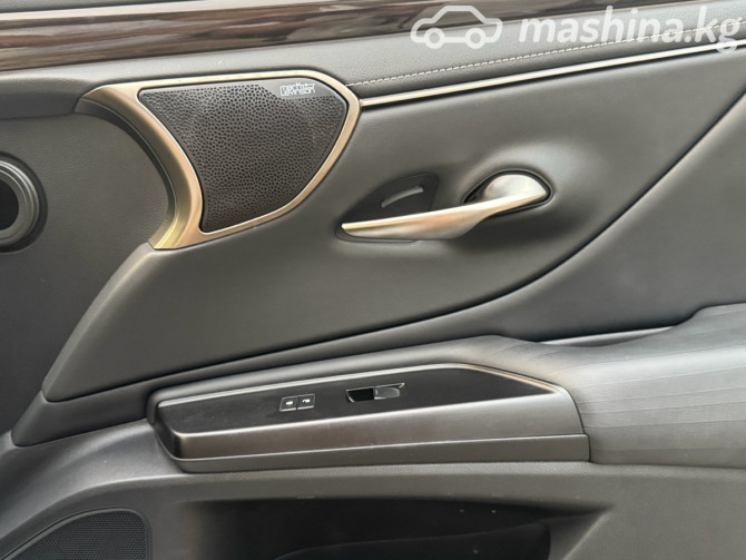 Lexus ES VII 300h 2.5, 2019 Бишкек - изображение 6