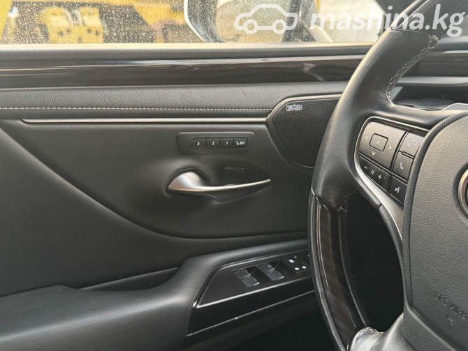 Lexus ES VII 300h 2.5, 2019 Бишкек - изображение 7