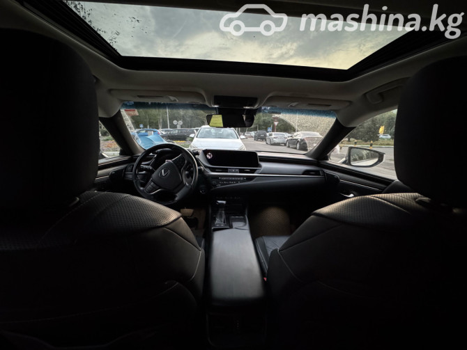 Lexus ES VII 300h 2.5, 2019 Бишкек - изображение 8