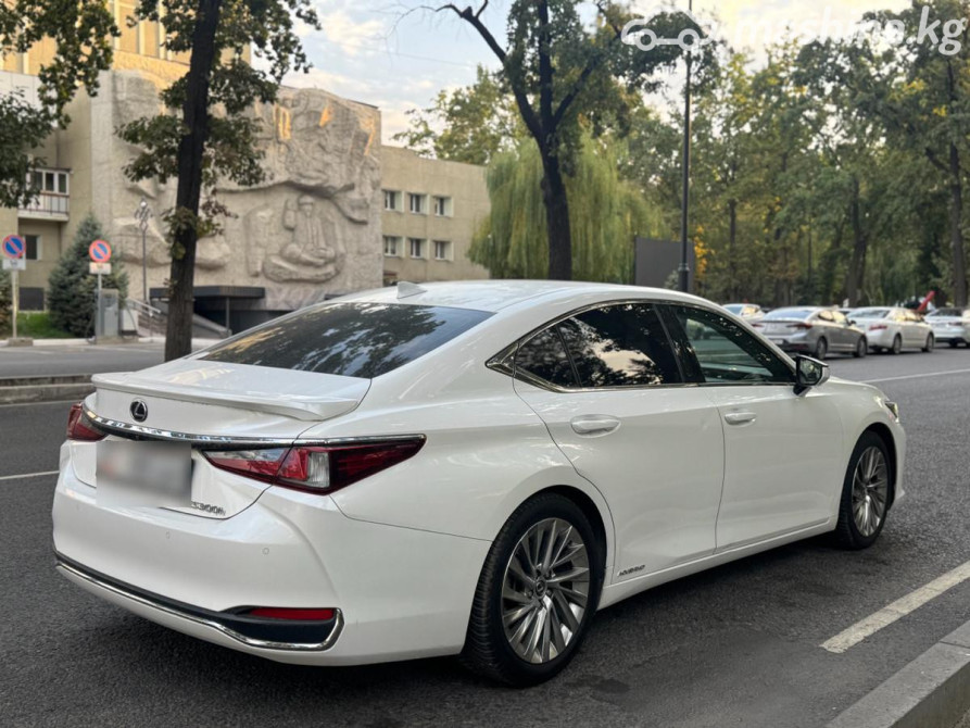 Lexus ES VII 300h 2.5, 2019 Бишкек - изображение 2