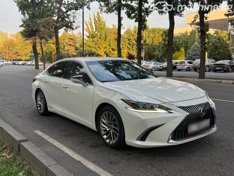 Lexus ES VII 300h 2.5, 2019 Бишкек - изображение 3