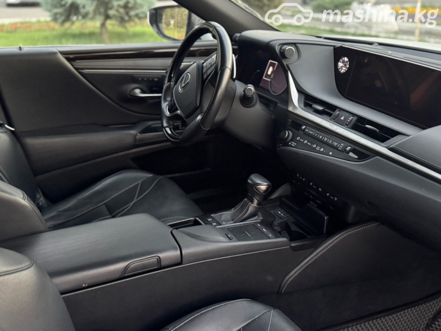 Lexus ES VII 300h 2.5, 2019 Бишкек - изображение 9
