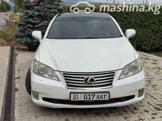 Lexus ES V Рестайлинг 350 3.5, 2010 Bishkek