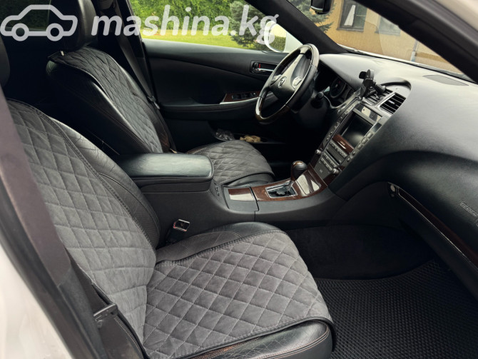 Lexus ES V Рестайлинг 350 3.5, 2010 Bishkek - photo 8