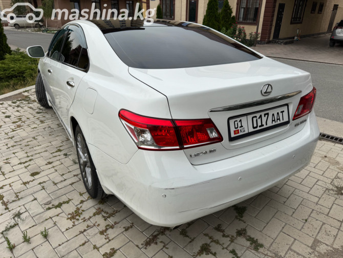 Lexus ES V Рестайлинг 350 3.5, 2010 Bishkek - photo 5