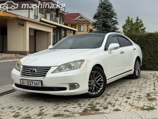 Lexus ES V Рестайлинг 350 3.5, 2010 Bishkek - photo 7