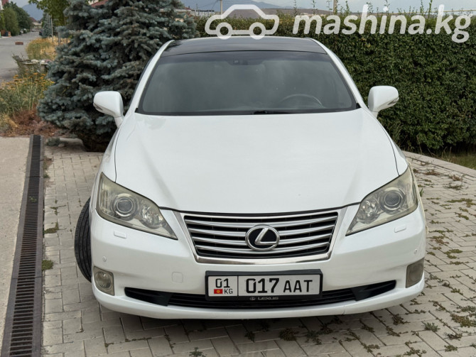 Lexus ES V Рестайлинг 350 3.5, 2010 Bishkek - photo 2