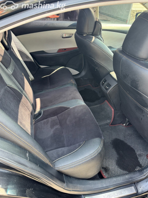 Lexus ES V 350 3.5, 2006 Бишкек - изображение 7