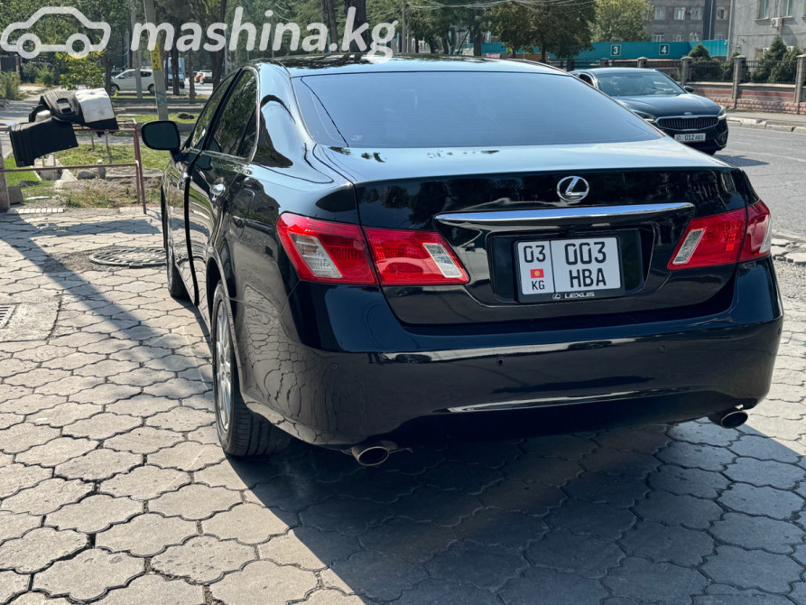 Lexus ES V 350 3.5, 2006 Бишкек - изображение 3