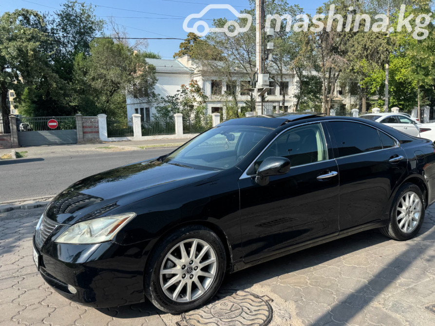 Lexus ES V 350 3.5, 2006 Бишкек - изображение 2