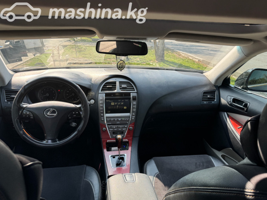Lexus ES V 350 3.5, 2006 Бишкек - изображение 6
