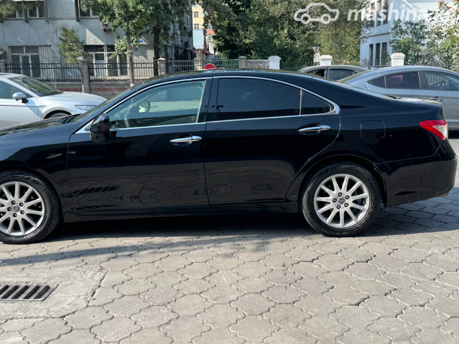 Lexus ES V 350 3.5, 2006 Бишкек - изображение 5
