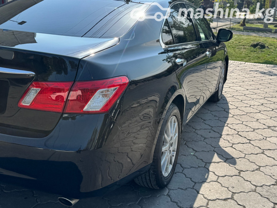 Lexus ES V 350 3.5, 2006 Бишкек - изображение 4