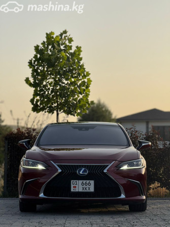Lexus ES VII 300h 2.5, 2019 Бишкек - изображение 5