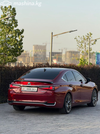Lexus ES VII 300h 2.5, 2019 Бишкек - изображение 3