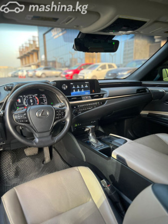 Lexus ES VII 300h 2.5, 2019 Бишкек - изображение 2