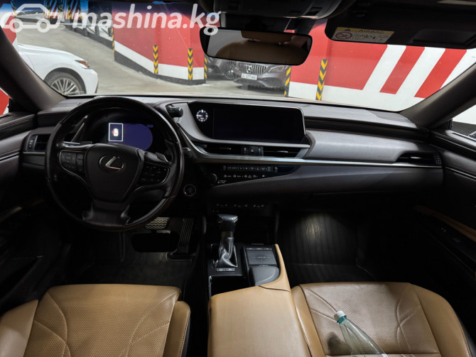 Lexus ES VI Рестайлинг 300h 2.5, 2016 Bishkek - photo 6