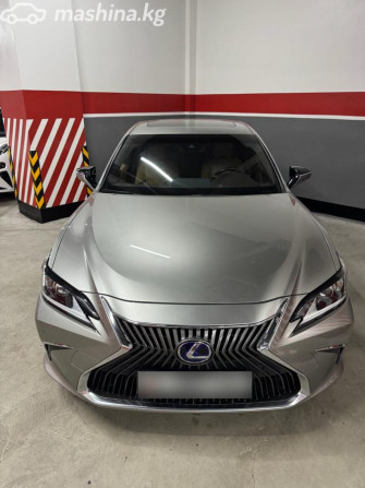 Lexus ES VI Рестайлинг 300h 2.5, 2016 Bishkek - photo 2