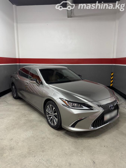 Lexus ES VI Рестайлинг 300h 2.5, 2016 Бишкек - изображение 9
