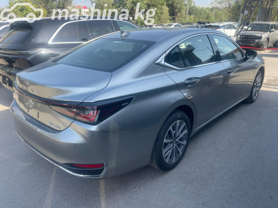 Lexus ES VII Рестайлинг 2 200 2.0, 2025 Бишкек - сүрөт 3