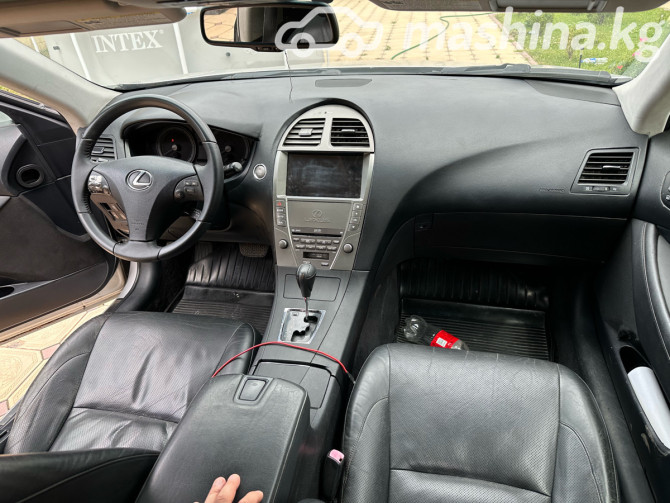 Lexus ES V 350 3.5, 2008 Бишкек - изображение 7