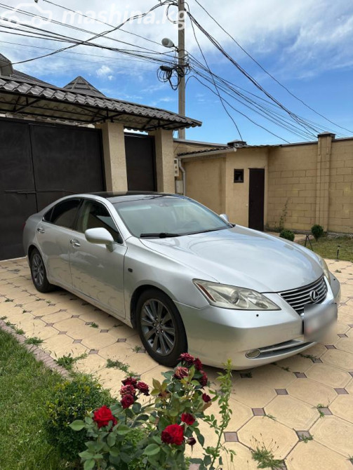 Lexus ES V 350 3.5, 2008 Бишкек - изображение 4