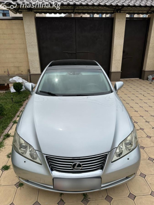 Lexus ES V 350 3.5, 2008 Бишкек - изображение 5