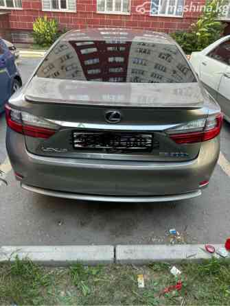 Lexus ES VI Рестайлинг 300h 2.5, 2016 Bishkek