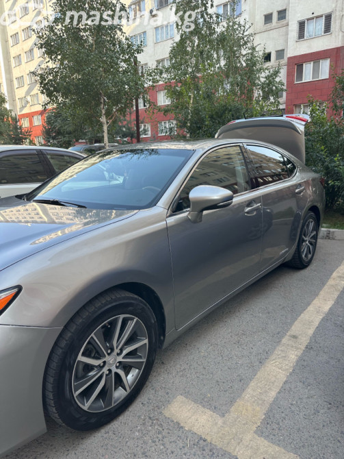 Lexus ES VI Рестайлинг 300h 2.5, 2016 Bishkek - photo 2