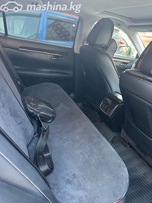 Lexus ES VI Рестайлинг 300h 2.5, 2016 Bishkek - photo 4