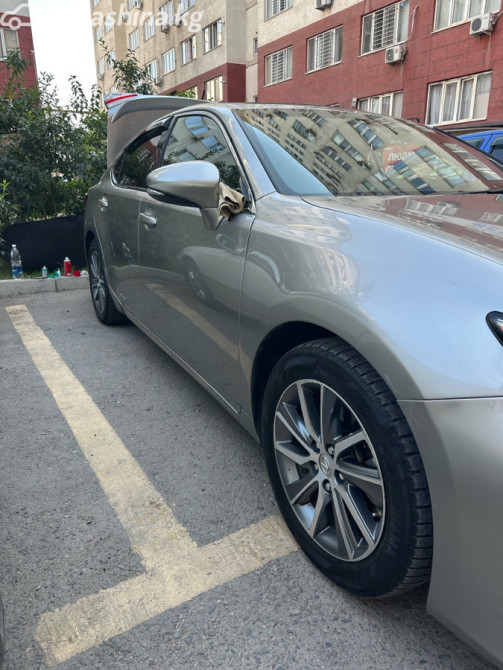 Lexus ES VI Рестайлинг 300h 2.5, 2016 Bishkek - photo 6