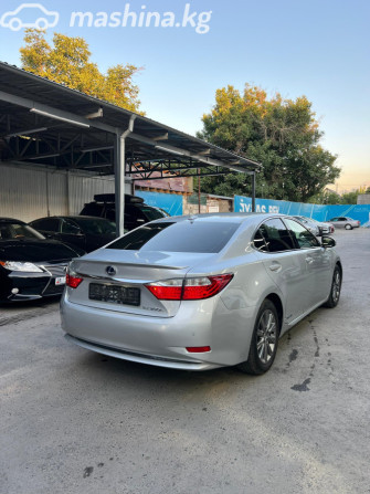 Lexus ES VI 300h 2.5, 2013 Бишкек - изображение 4