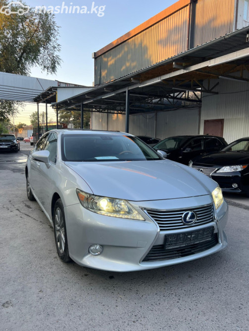 Lexus ES VI 300h 2.5, 2013 Бишкек - изображение 1