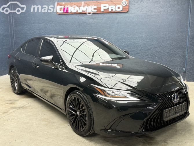 Lexus ES VII Рестайлинг 300h 2.5, 2021 Bishkek - photo 1