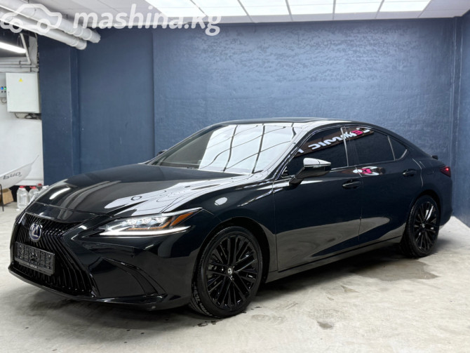 Lexus ES VII Рестайлинг 300h 2.5, 2021 Bishkek - photo 3