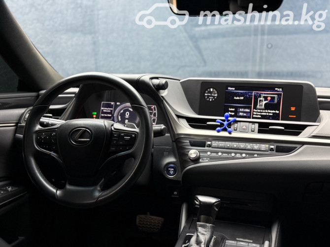 Lexus ES VII Рестайлинг 300h 2.5, 2021 Bishkek - photo 6